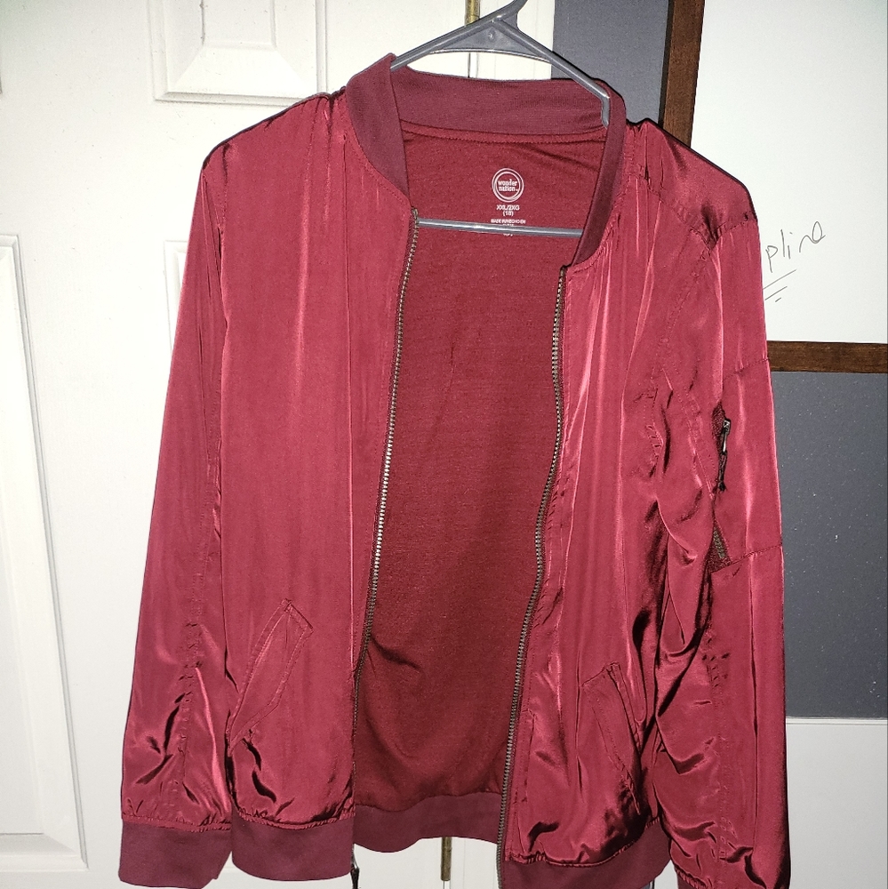 Boys Bomber Jacket